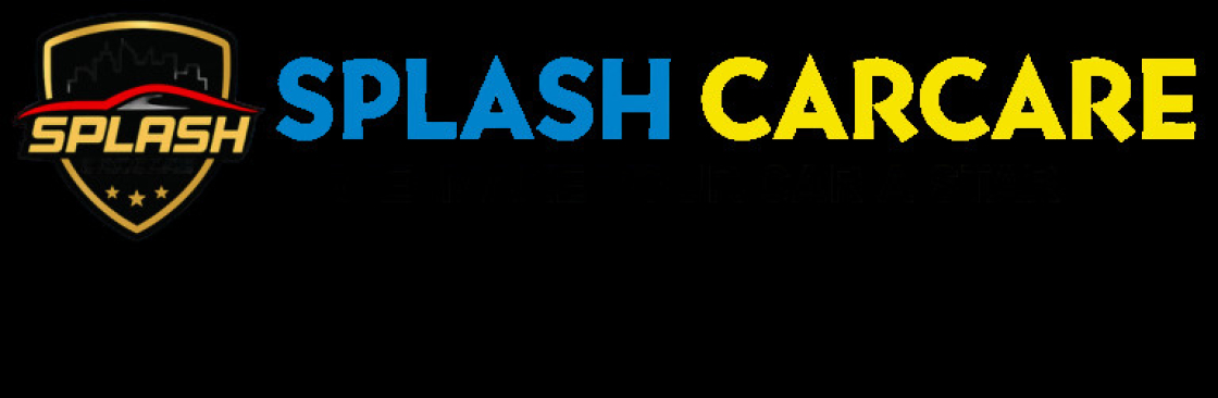 Splash Car Care Cover Image