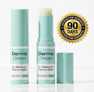 Dr. Melasmin Calcium Balm: Simple Care for Smoother Skin