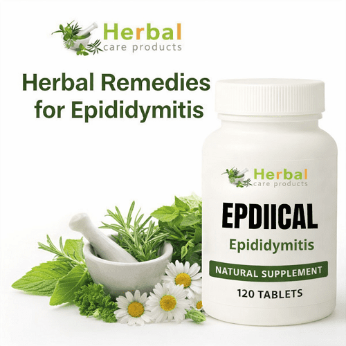Herbal Remedies for Epididymitis, Natural Treatment for Epididymitis