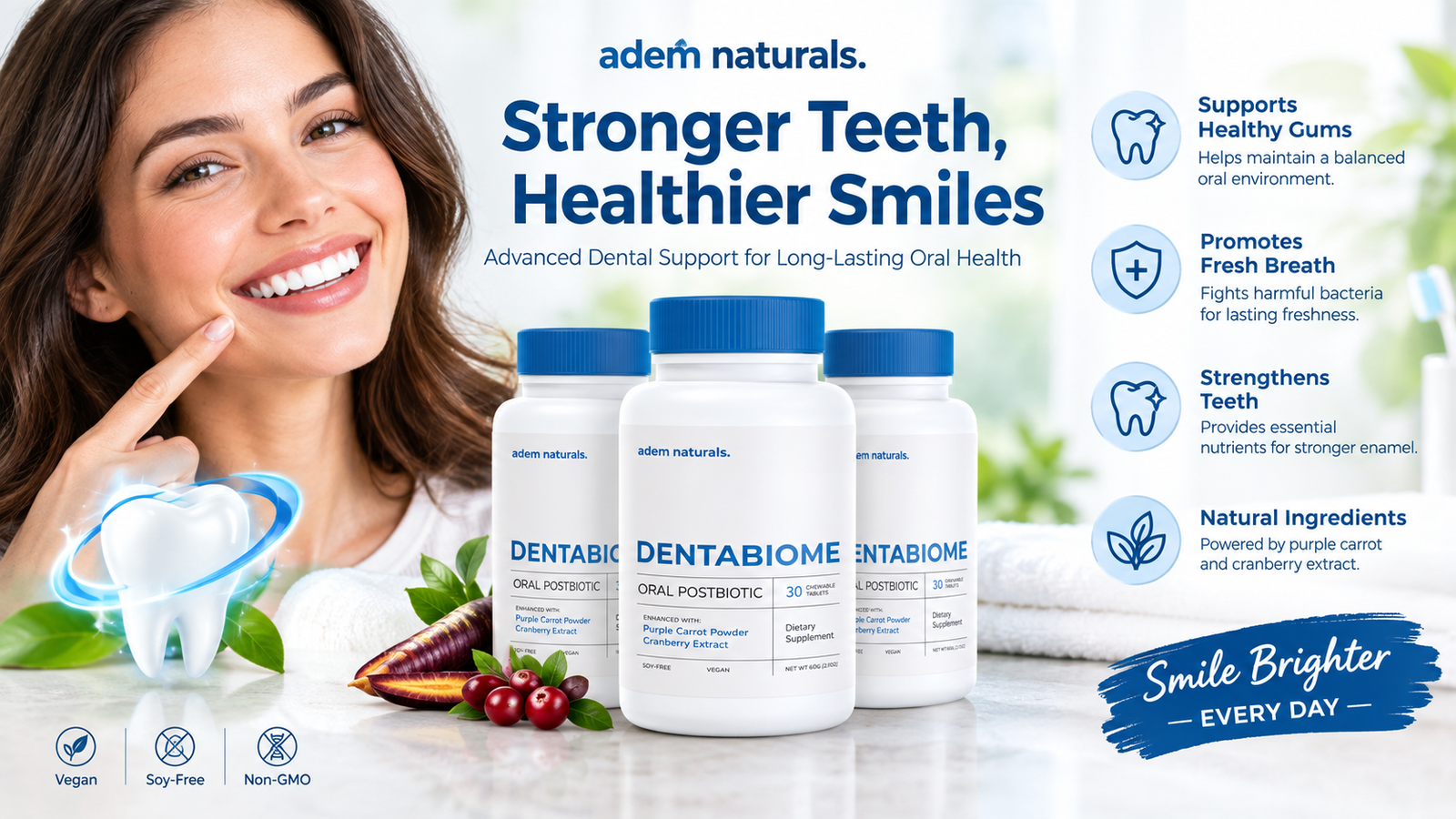 DentaBiome Reviews 2026: Oral Health Support Guide