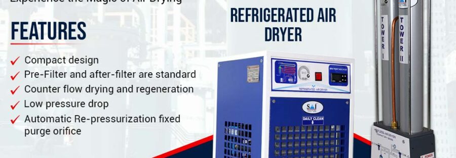 Industrial Air Dryer: Key Factors to Consider Before Buying