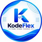 Kode Flex Profile Picture
