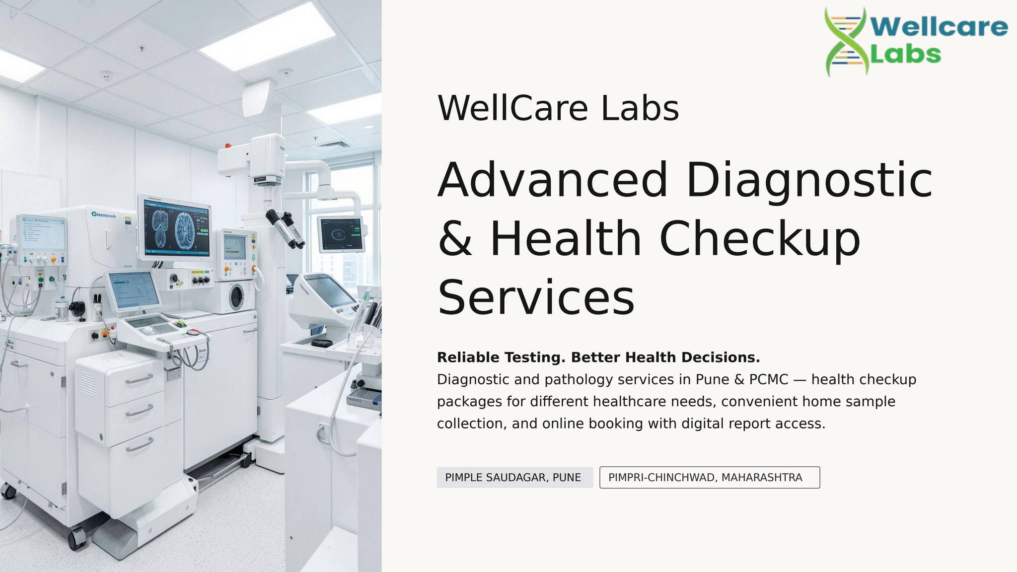 Wellcare Labs by Well Carelabs - Issuu