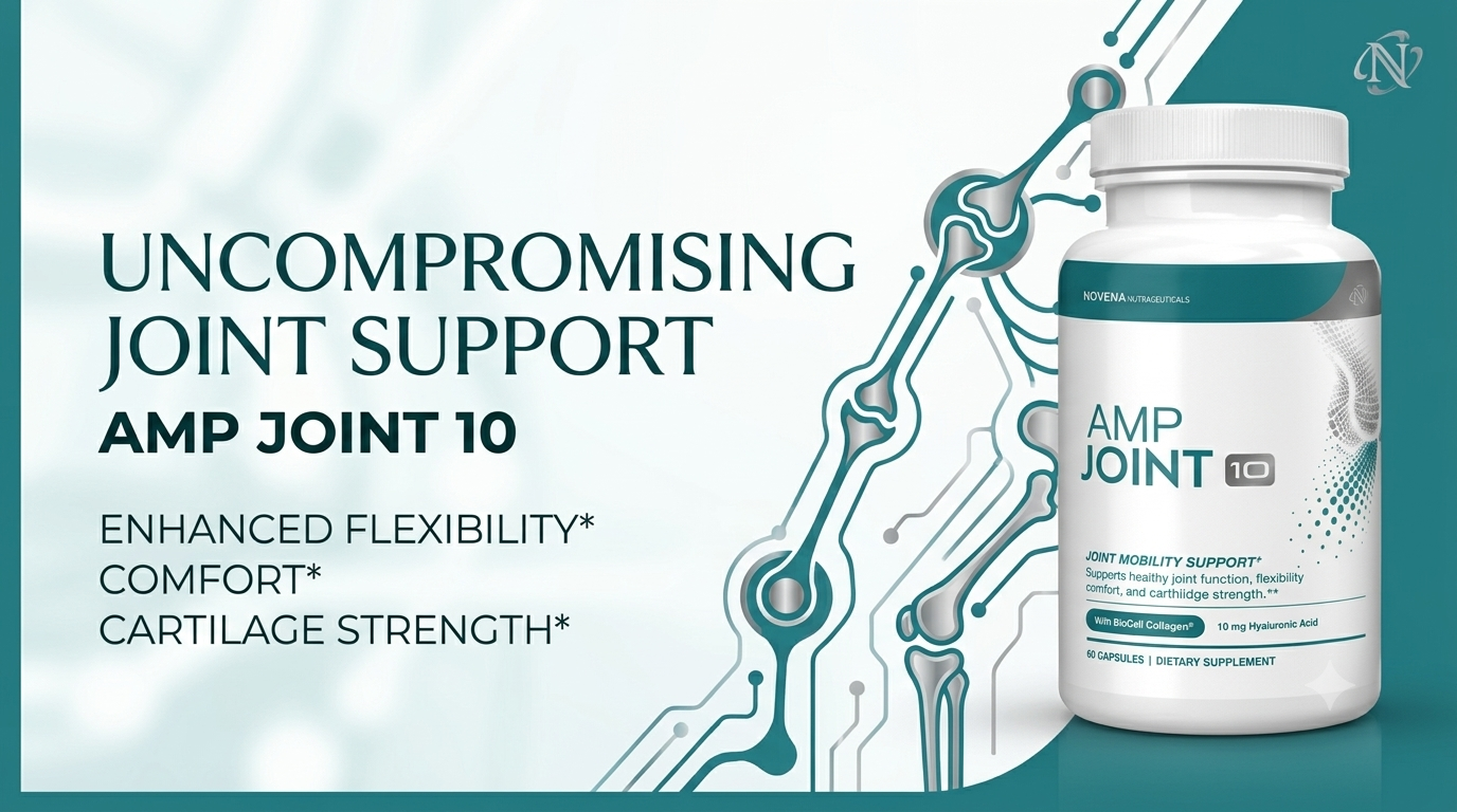 AMP Joint-10 Joint Support & Mobility