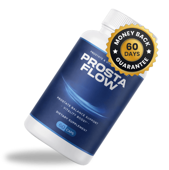 ProstaFlow™ Official Formula | Natural Prostate Support Aid