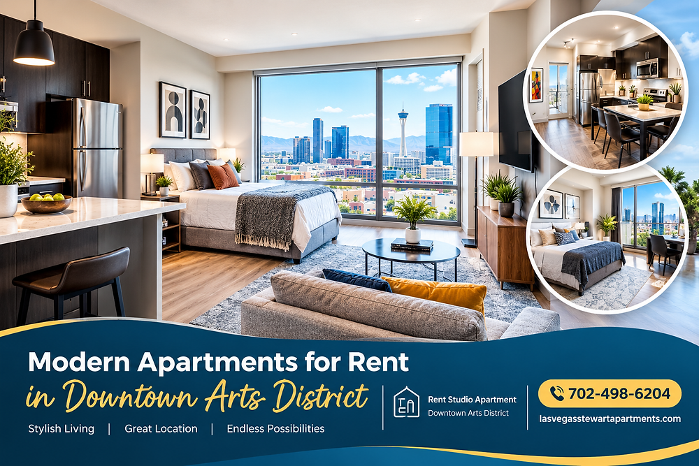 How to Choose the Right Apartment for Comfortable City Living