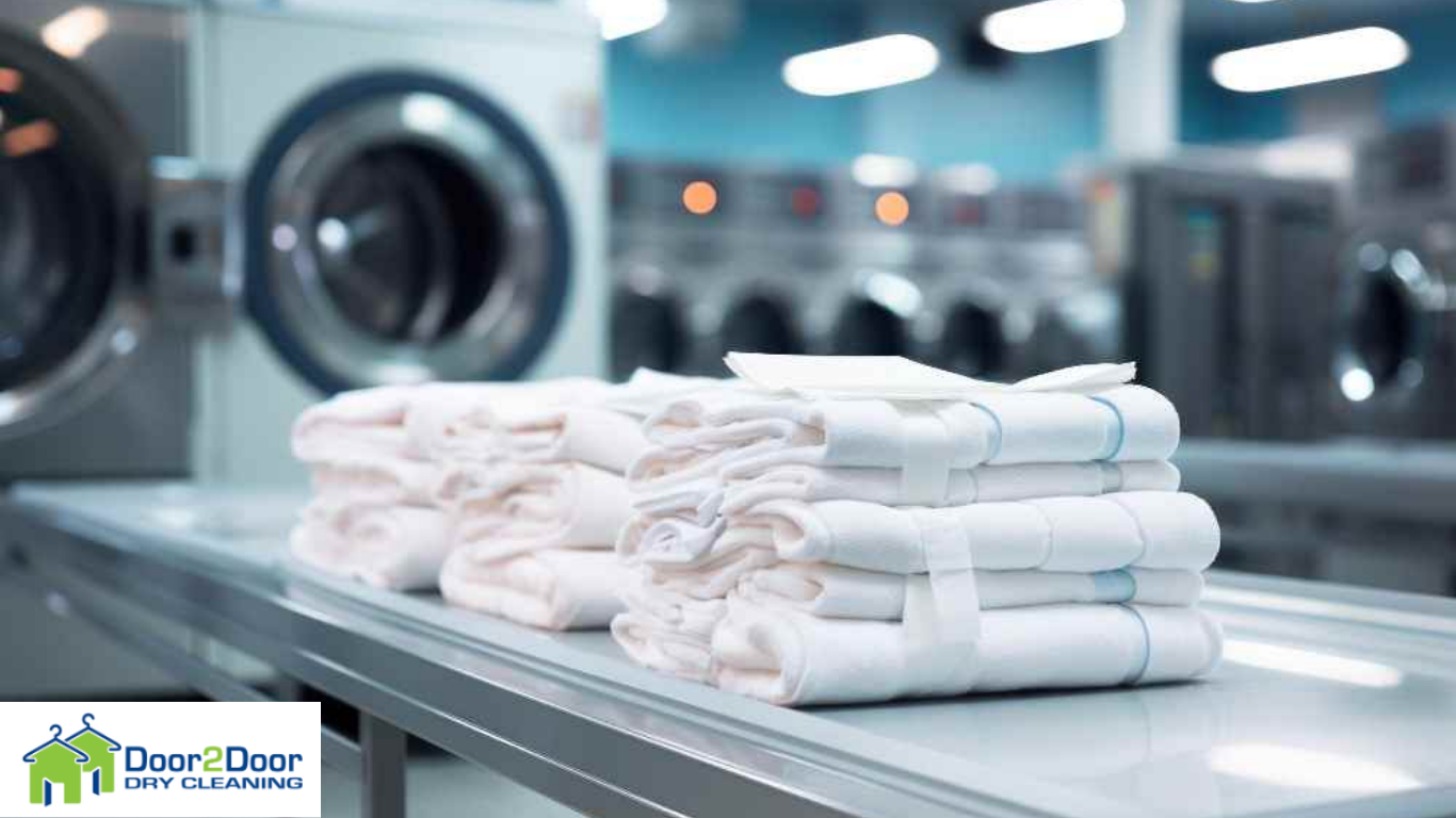 Fresh Clothes, Clean Linens: Choosing the Right Laundry Service in Toronto – Door2Door Drycleaning