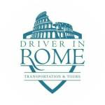 DriverInRome Tours and Transportation Profile Picture