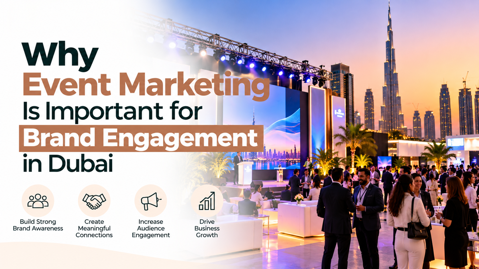 Event Marketing Agency In Dubai | Naam Marketing