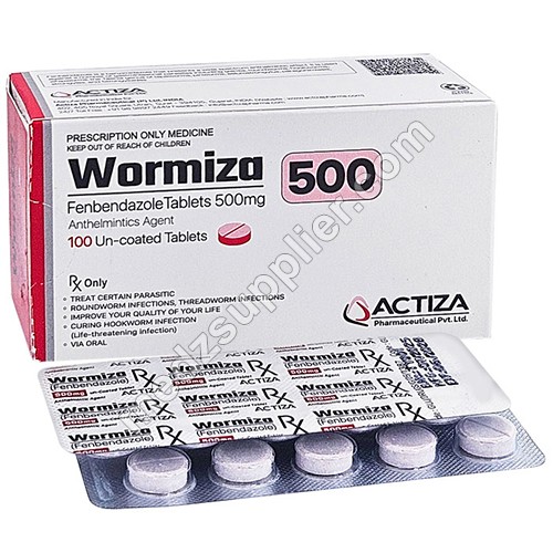 Fenbendazole 500 Mg | Treat a Variety of Parasites