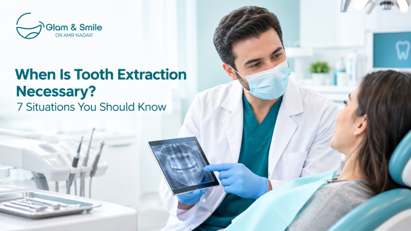 When Is Tooth Extraction Necessary? 7 Situations You Should Know: glamandsmile — LiveJournal