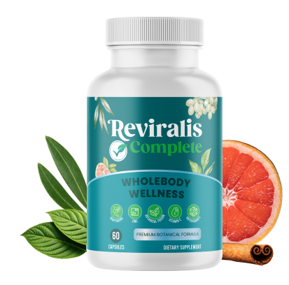 Reviralis Complete™ | Official Site | Natural Nutritional Formula