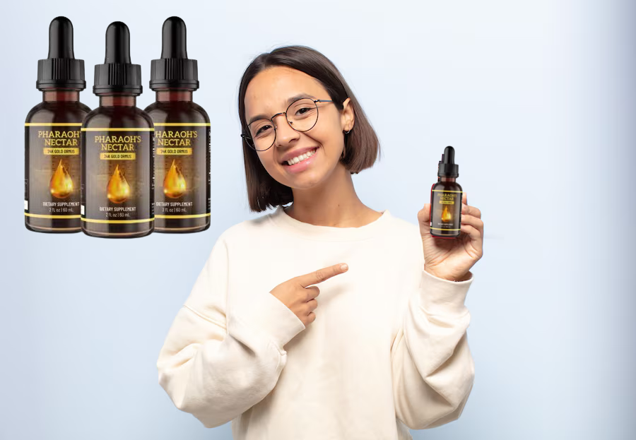 Pharaoh's Nectar Reviews 2026: Feeling Tired & Rundown?