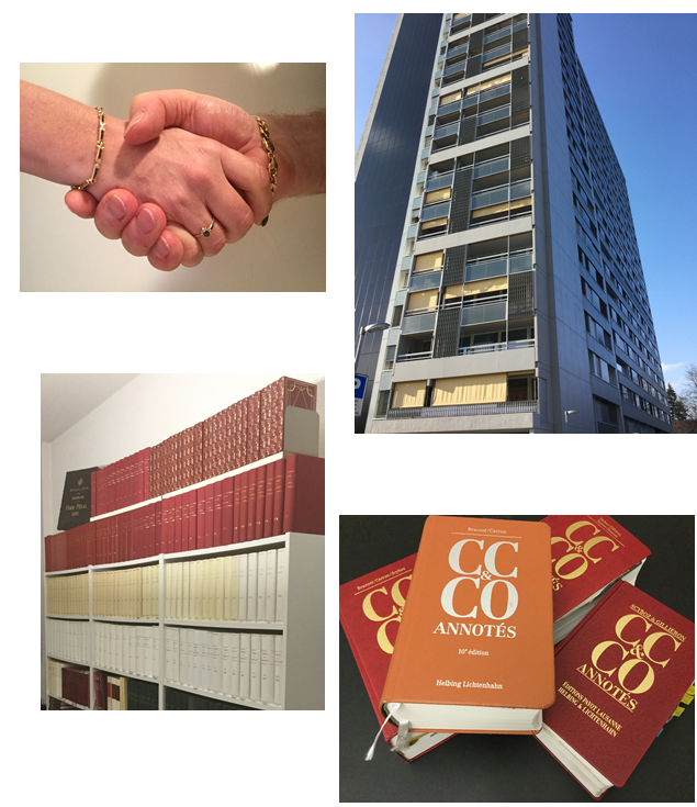 Conseil Juridique Suisse & Protection Juridique | JURIDIX