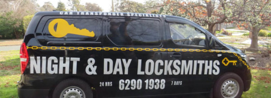 Night and Day Locksmiths Cover Image