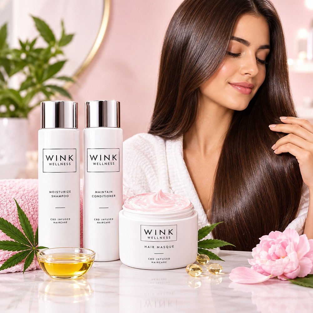CBD Hair Products for Women: How to Find the Right Conditioner and Hair Care Routine – Active Blog – Discover What’s Happening Around You