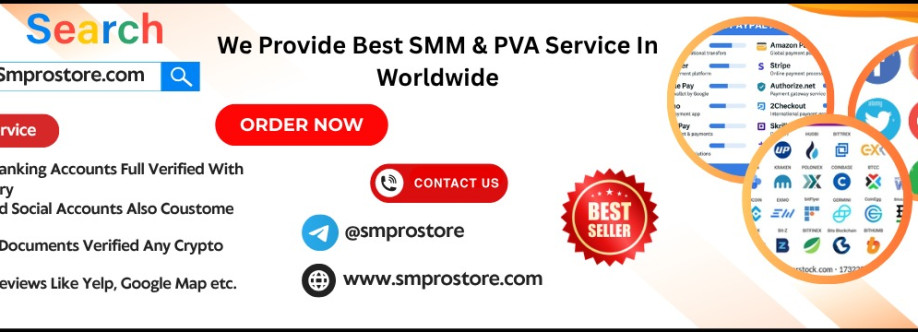 Buy Verified Stripe Accounts Cover Image
