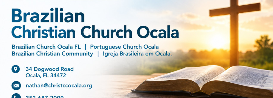 Christ Community Church Cover Image