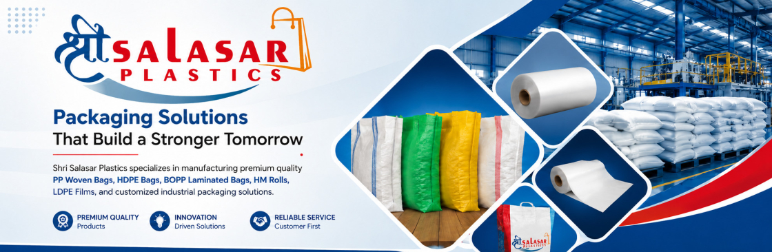 Shri Salasar Plastics Cover Image