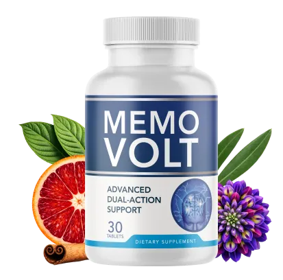 MemoVolt® | Official Website | Memory & Brain Formula