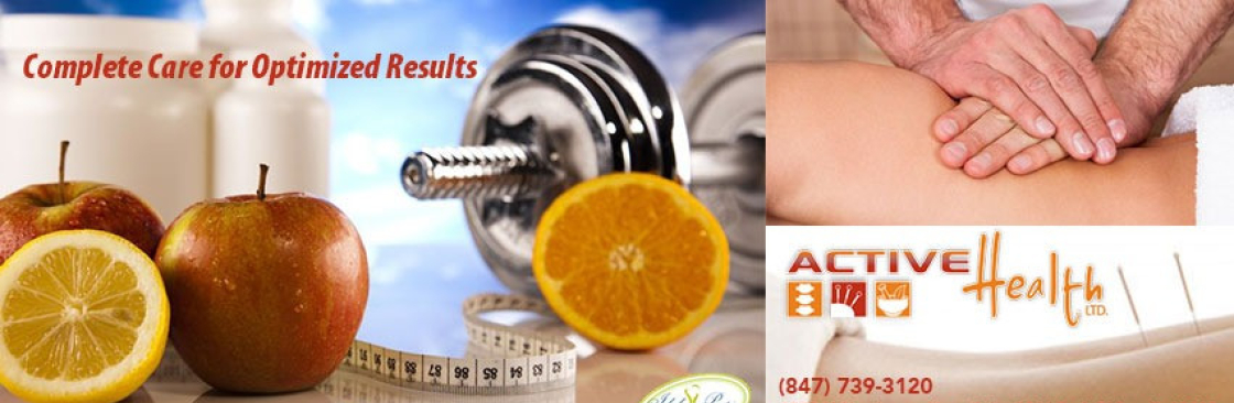 Active Health Cover Image