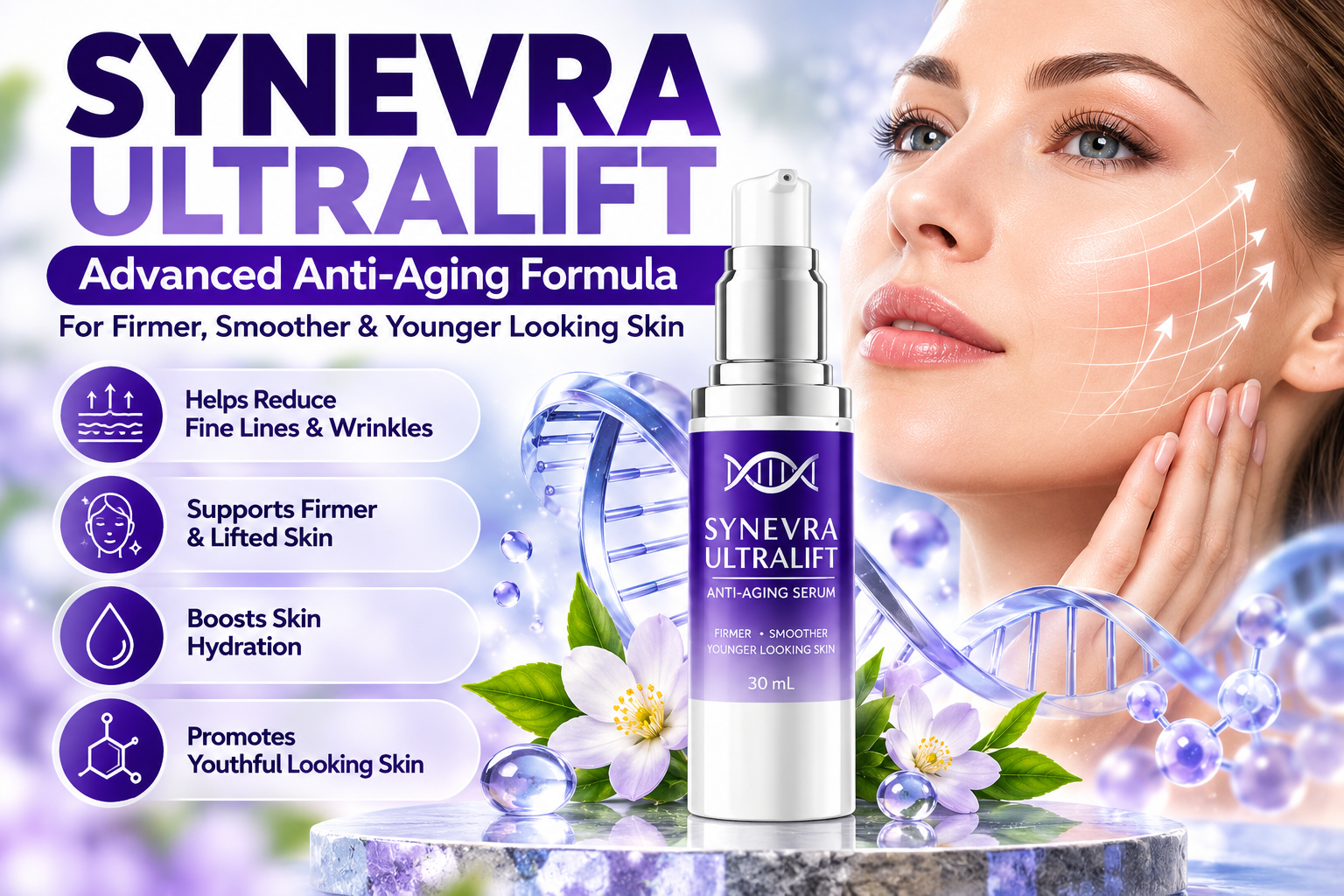 Synevra UltraLift Serum: 7 Amazing Beauty Secrets Revealed