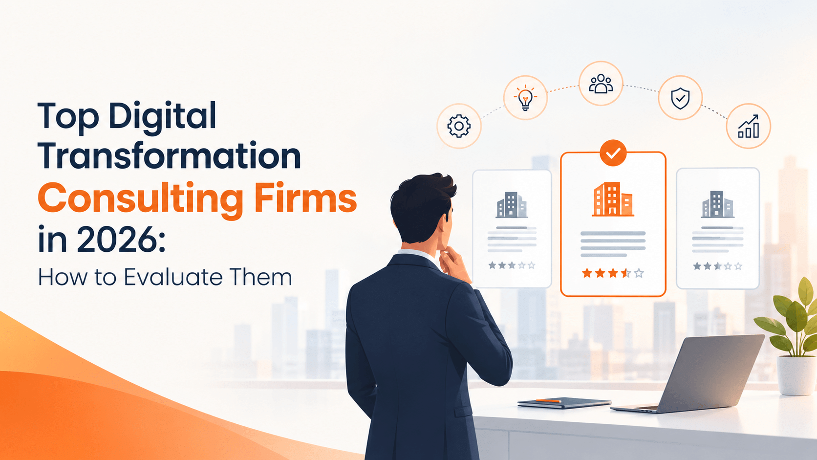 Top 9 Digital Transformation Consulting Firms in 2026