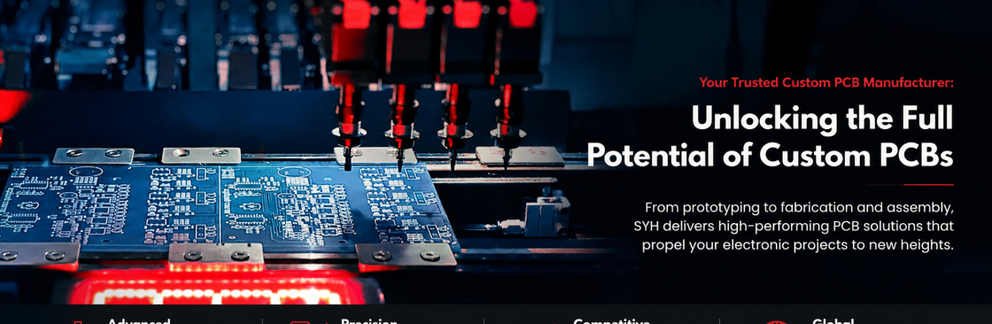 SYH PCB Cover Image