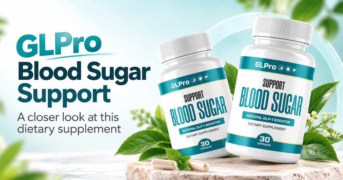 Is GL Pro Legit? Honest Review of Blood Sugar Support
