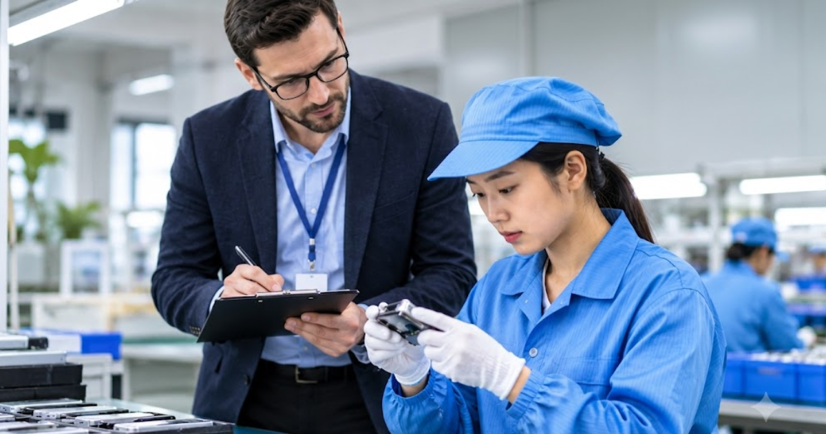 A Complete Guide to Quality Control Consulting Services in China