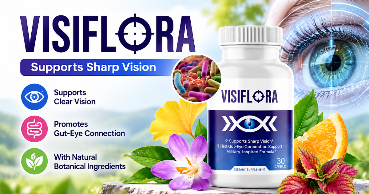 VisiFlora Ingredients: 22-in-1 Formula, Benefits & Safety Guide