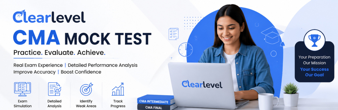 clearlevel Cover Image