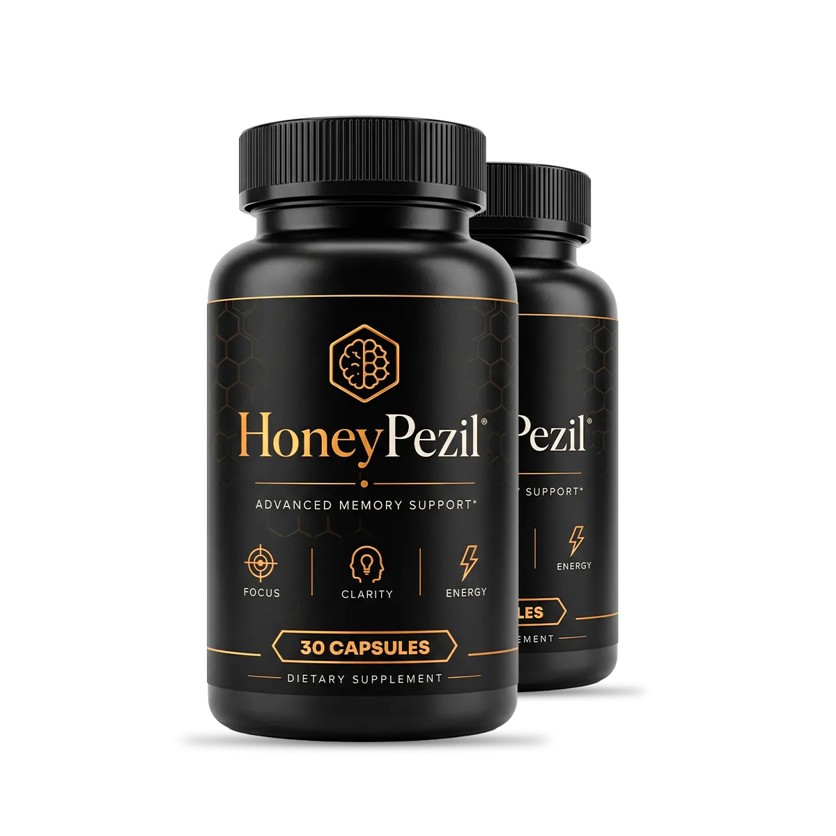 Honeypezil® | Official Site | Brain & Memory Support