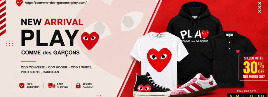 Comme Garcons Cover Image