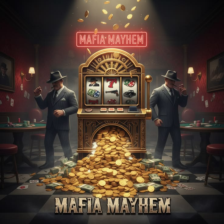 Mafia Mayhem Game Seru Terbaru di Super33 Mudah Scatter dan Maxwin