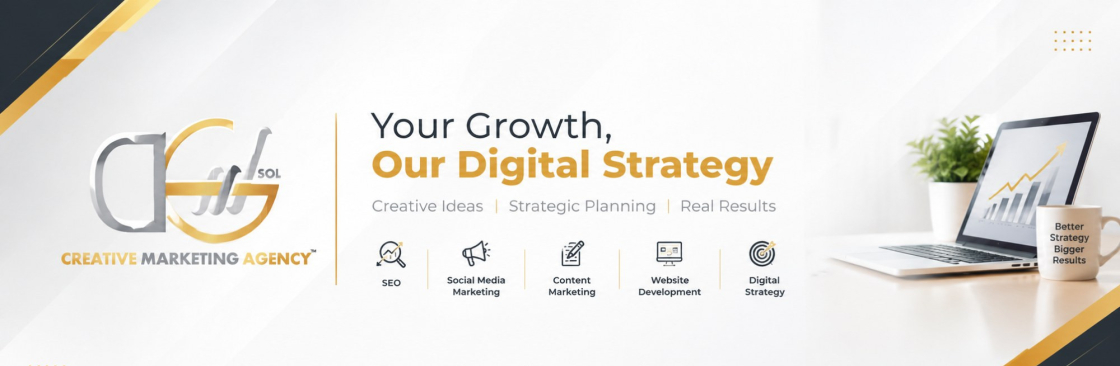 DGSOL Creative Marketing Cover Image