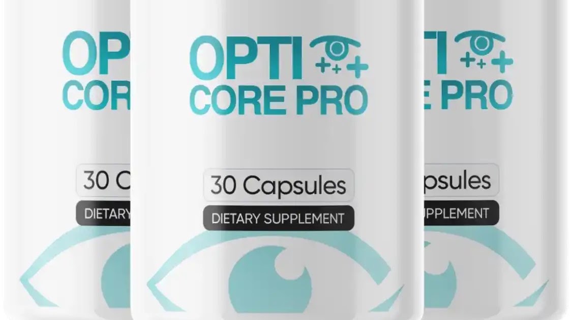 OptiCore Pro Review: Ingredients, Benefits, and Eye Health Support