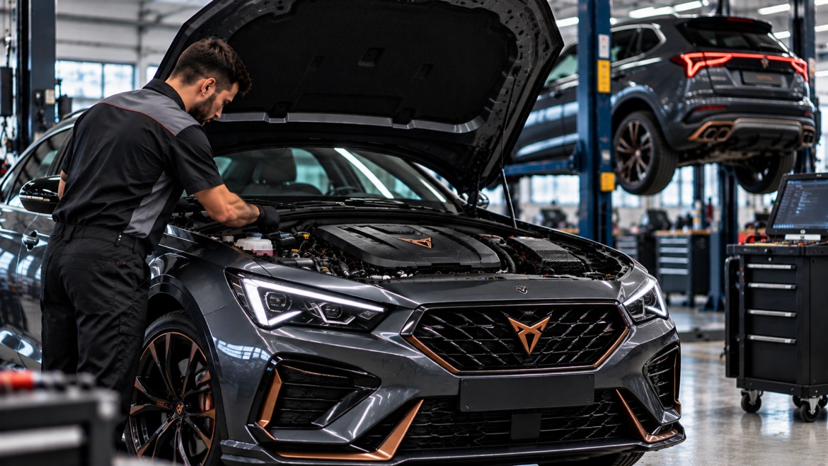 Cupra Service & Repairs Melbourne, Campbellfield, Broadmeadows, Epping, Lalor