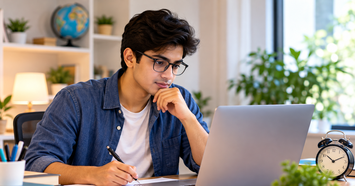 How Can Better Time Management Improve Online Test Performance?