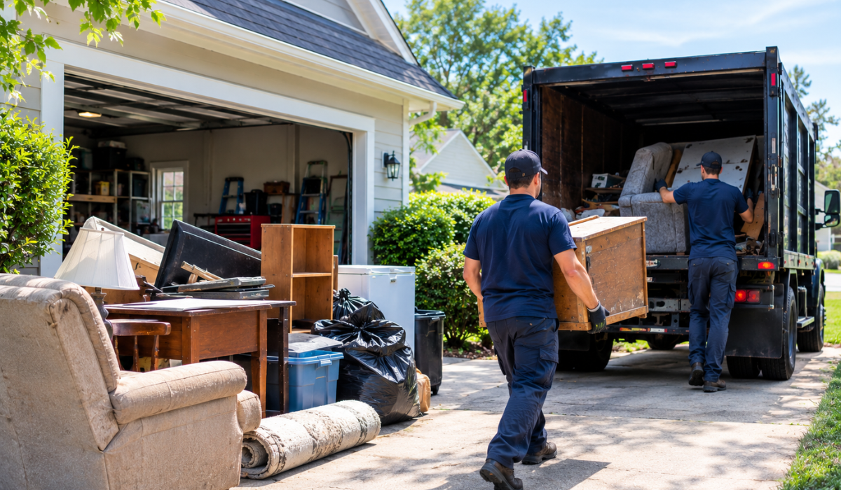 Junk Sharks Hauling & Debris Removal LLC - Other | RingMyBiz