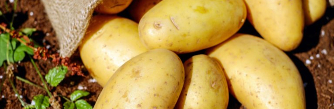 Pacoop Potatoes Cover Image