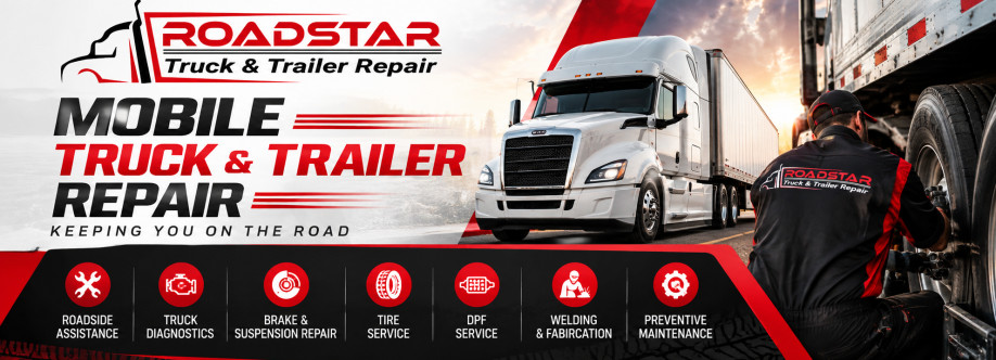Roadstar Truck Repair Cover Image