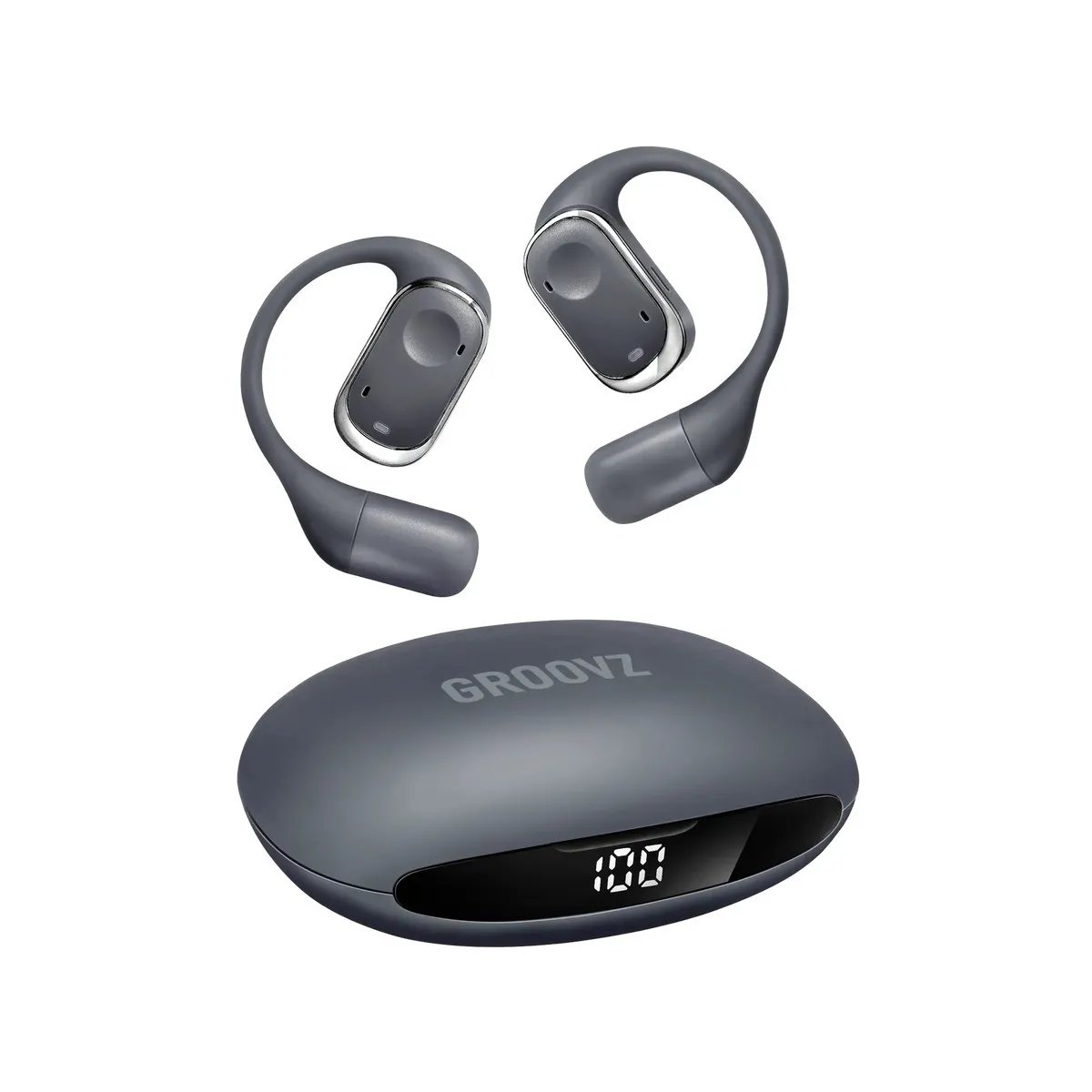 Groovz Plus | Open-Ear Headphones & Wireless Audio
