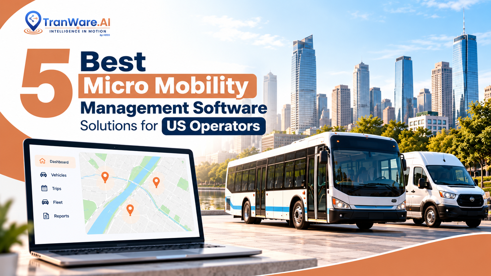 5 Best Micro Mobility Management Software in USA (2026)