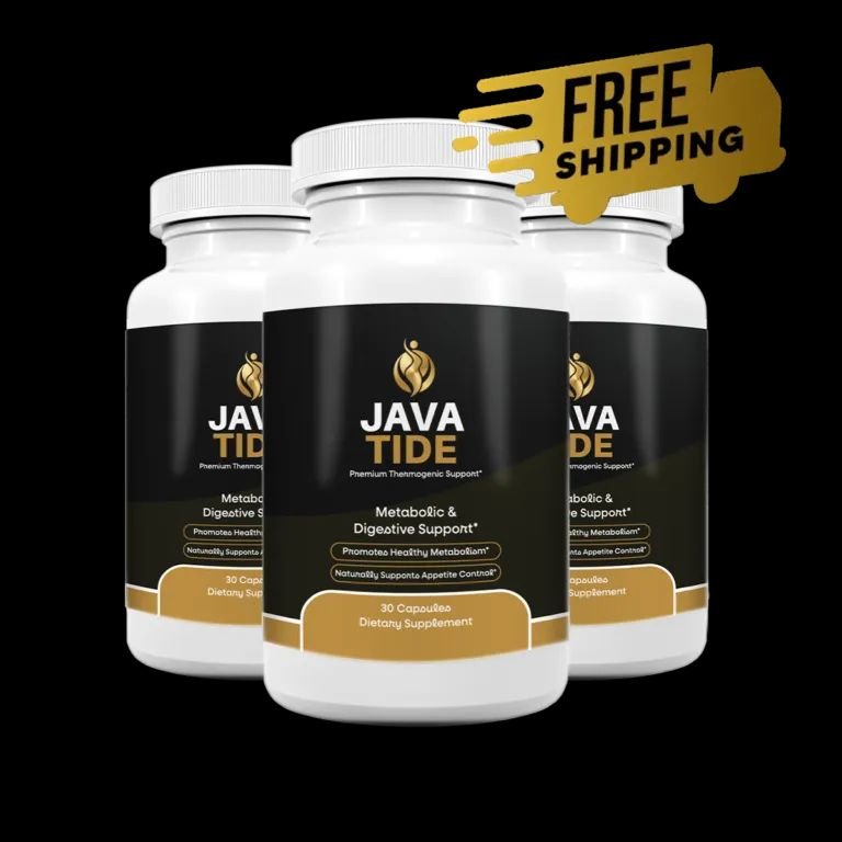 Javatide™ Official Site | Natural Weight Loss Support