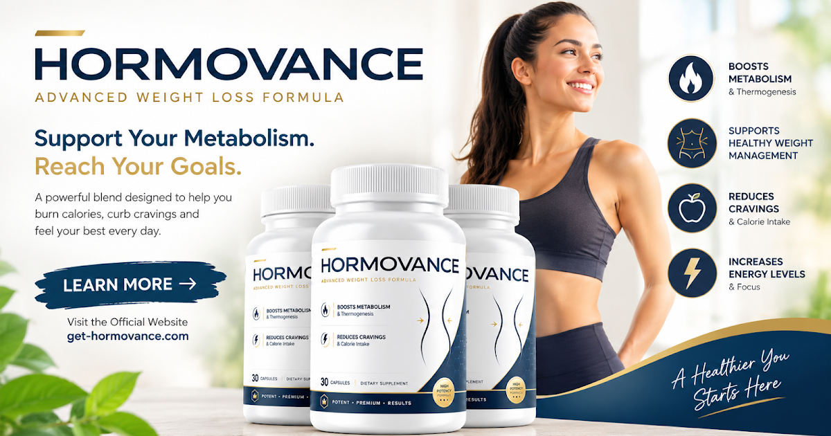 Hormovance Review: A Closer Look at This Women's Metabolism and Energy Support Formula