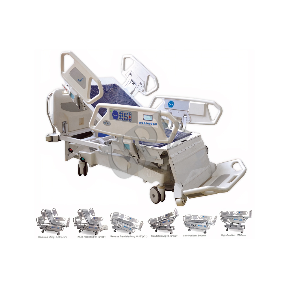 ICU Hospital Beds Manufacturer & Supplier in India - UPL