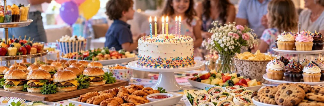 CC Catering Event Service Cover Image