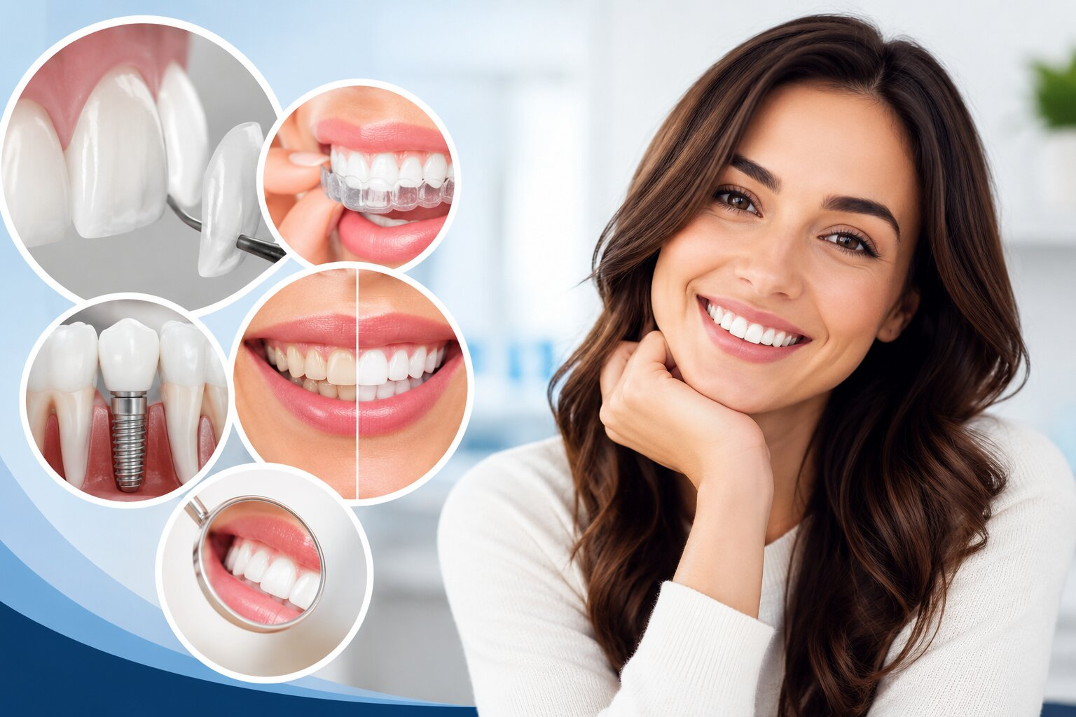 How Cosmetic Dentistry Can Improve Your Smile – Collins Road Family Dental