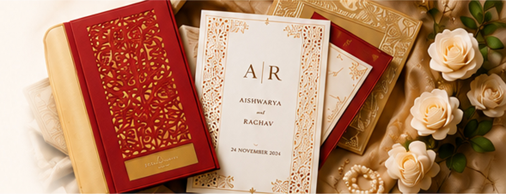 Wedding Favors | Stylish Gifts for Guests & Celebrations | Indian Wedding Card